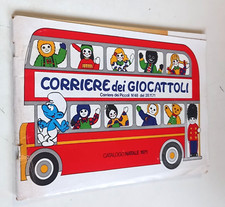 Corriere dei giocattoli usato  Verona
