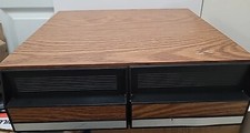 Vintage drawer vhs for sale  Conyers