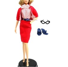 1995 barbie reproduction for sale  LONDON