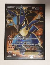 Juego de cartas coleccionables Pokémon Lucario EX Furious Fists 107/111 segunda mano  Embacar hacia Argentina