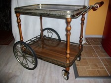 vintage servierwagen gebraucht kaufen vintage servierwagen gebraucht kaufen Kirchberg an der Jagst