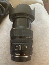 Canon zoom lens for sale  WISBECH