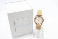 Skagen denmark gold for sale  LEEDS