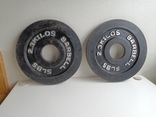Set olympic barbell for sale  Clarence