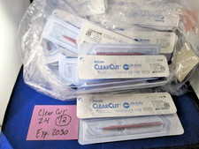 ALCON ClearCut 2.4 Intrepid Conjunto de 72 Selados Novo Na Caixa Expira 2030 Frete Baixo! comprar usado ALCON ClearCut 2.4 Intrepid Conjunto de 72 Selados Novo Na Caixa Expira 2030 Frete Baixo! comprar usado  Enviando para Brazil