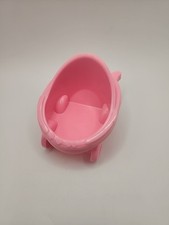 FISHER PRICE LITTLE PEOPLE CASA DE BONECAS CARRINHO DE BEBÊ ROSA ACESSÓRIO FOFO!, usado comprar usado  Enviando para Brazil
