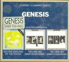 Genesis selling england d'occasion Genesis selling england d'occasion  Les Mureaux