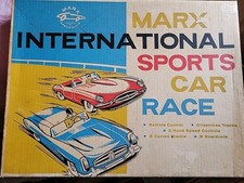 Marx international sports for sale  Evans
