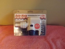 800 bilge rule pump for sale 800 bilge rule pump for sale Beech Island