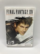 Final Fantasy XIV (PC, 2010, CIB) comprar usado  Enviando para Brazil