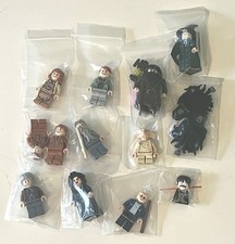 Lego Harry Potter Minifigura Lote De 14 Figuras 2010 (Veja Descrição) comprar usado  Enviando para Brazil