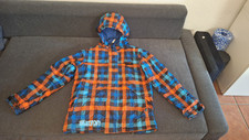 Burton kinder snowboardjacke gebraucht kaufen  Willich