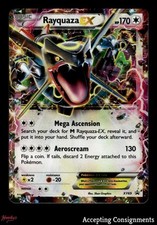 2014-16 Pokemon XY Black Star Promos #XY69 Shiny Rayquaza EX comprar usado  Enviando para Brazil