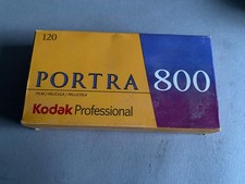 Packs kodak portra for sale  SWANAGE