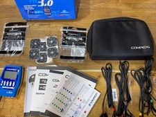 Compex fit 3.0 for sale  WARRINGTON