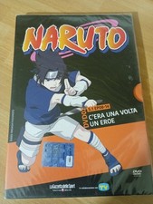 Naruto dvd era usato  Savona