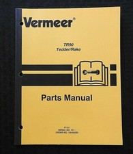 Genuine vermeer tr90 for sale  Sandwich
