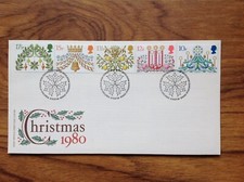 1980 christmas unaddressed for sale  ST. ALBANS