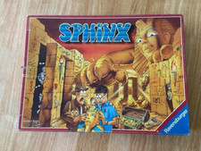 Sphinx jeu societe d'occasion  Le Thor