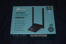 Adaptador USB TP-Link AX1800 WiFi 6 para PC desktop Archer TX20U Plus comprar usado  Enviando para Brazil