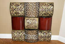 Rustic metal wall for sale  Colorado Springs