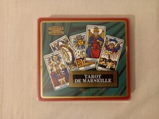 Cartomancie coffret velours d'occasion Cartomancie coffret velours d'occasion  Agde