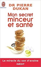Livre secret minceur d'occasion  Les Mureaux