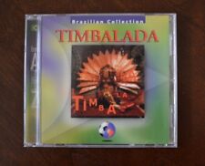 Brazilian Collection: From a To Z Por Timbalada (CD, Apr-1998, Polygram ) VG comprar usado  Enviando para Brazil