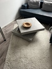Couchtisch schwenkbar betonopt gebraucht kaufen  Brühl
