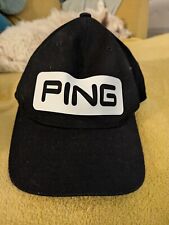 Ping golf hats for sale  KILMARNOCK