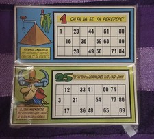 Tombola jacovitti serie usato Tombola jacovitti serie usato  Baranzate