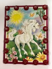 Vintage 80s unicorn for sale  Athens