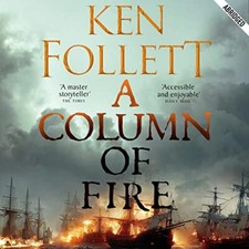Audiobook column fire d'occasion  Expédié en Belgium