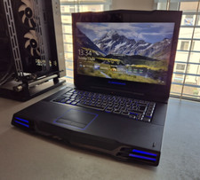 Alienware m15x gaming for sale  BRIGHTON