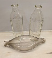 Three antique vintage for sale  NELSON