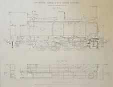 Train locomotive vapeur d'occasion  Marseille X