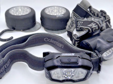 Coleman headtorch unbranded for sale  DEESIDE
