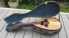 Ancienne mandoline napolitaine d'occasion  Saint-Just-Saint-Rambert
