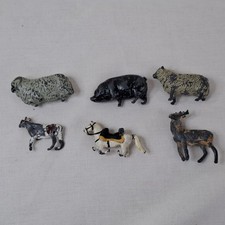 Vintage lead metal for sale  SOUTHAMPTON