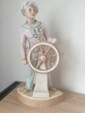 Statue marin biscuit d'occasion  Chambon-sur-Voueize