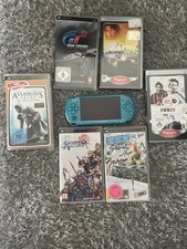 Psp slim türkis gebraucht kaufen  Pegnitz