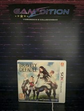 Bravely default nintendo usato  Palermo