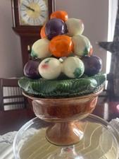 Vintage ceramic italian for sale  WALTHAM ABBEY