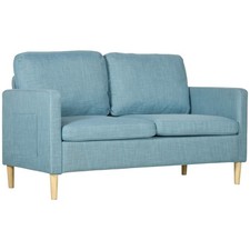 Homcom seater sofa for sale  GREENFORD