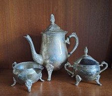 Kaffee tee service gebraucht kaufen  Ebsdorfergrund