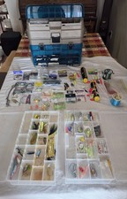 series guides box tackle for sale  Bozeman