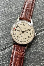Vintage movado triple for sale  LONDON
