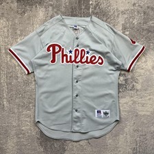 Vintage philadelphia phillies for sale  HORLEY