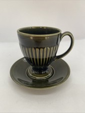 Green carlton ware for sale  WATLINGTON