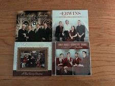 Southern Gospel Christmas CD Collection Greater Vision Erwin's Collingsworth  comprar usado  Enviando para Brazil